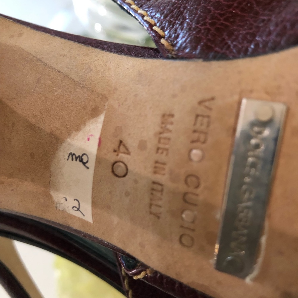 Shoes - Picture 5 of 5